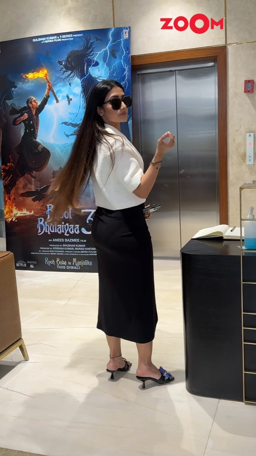 Dhanashree Verma says 'Bas Karo' to paps as spotted amid DIVORCE buzz ? #dhanashree #shorts