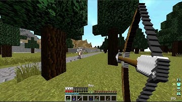 MineZ - ubertboy hacking /They never end