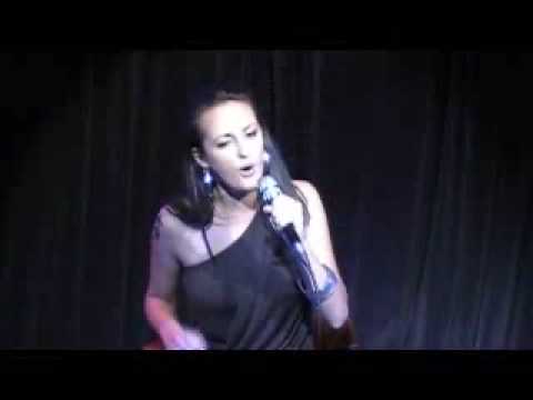 Capital Region's Got Talent - Audition # 2 - Sharon McPherson "Walk Away"