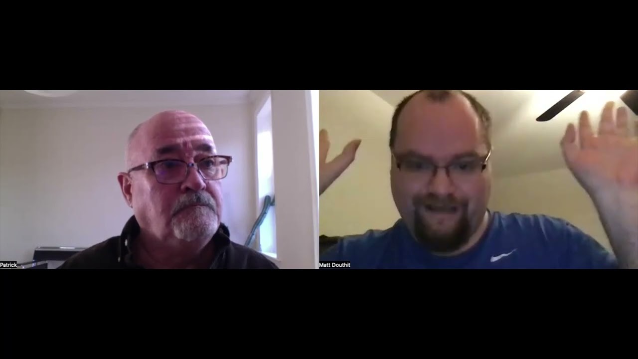 JFK Debates - Matt Douthit vs. Patrick Collins