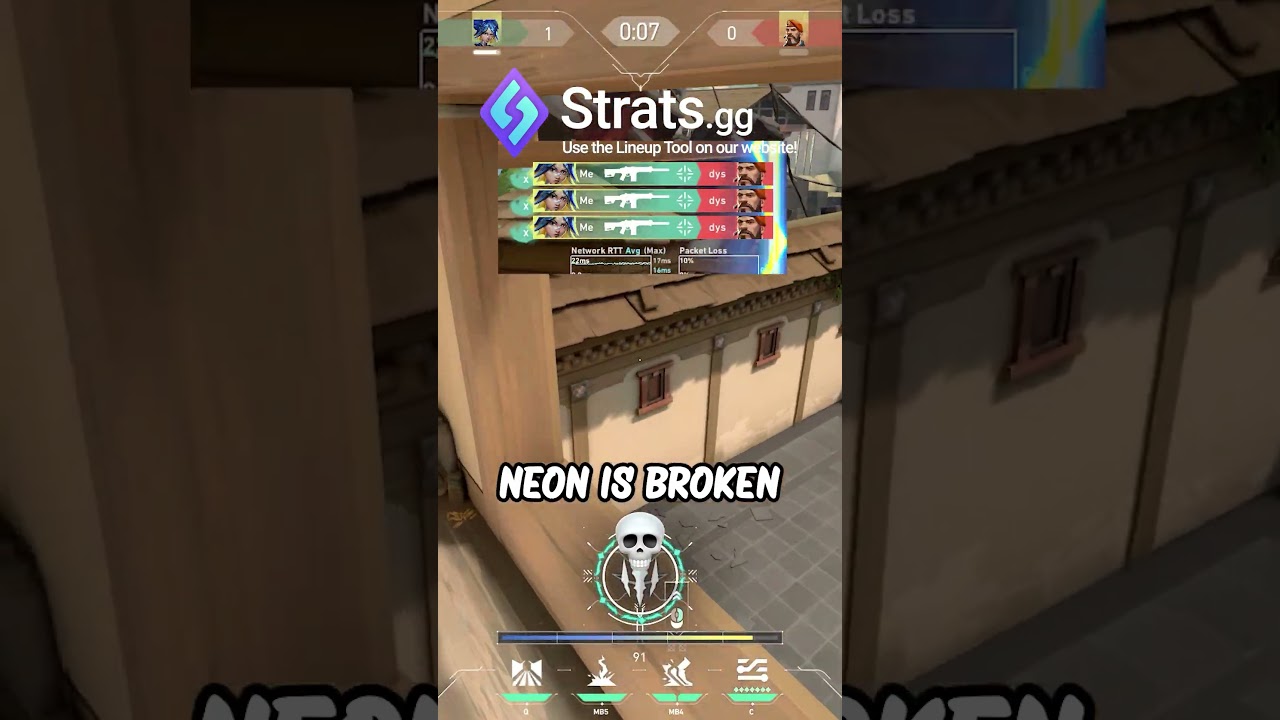 Patch 8.11 BROKE NEON! 