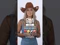 Emoji Quiz! Watch #CMAfest presented by SoFi Thursday at 8/7c on ABC and stream next day on Hulu.