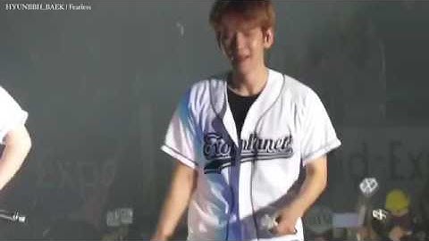 [백현Fancam] 170211 The EXOr