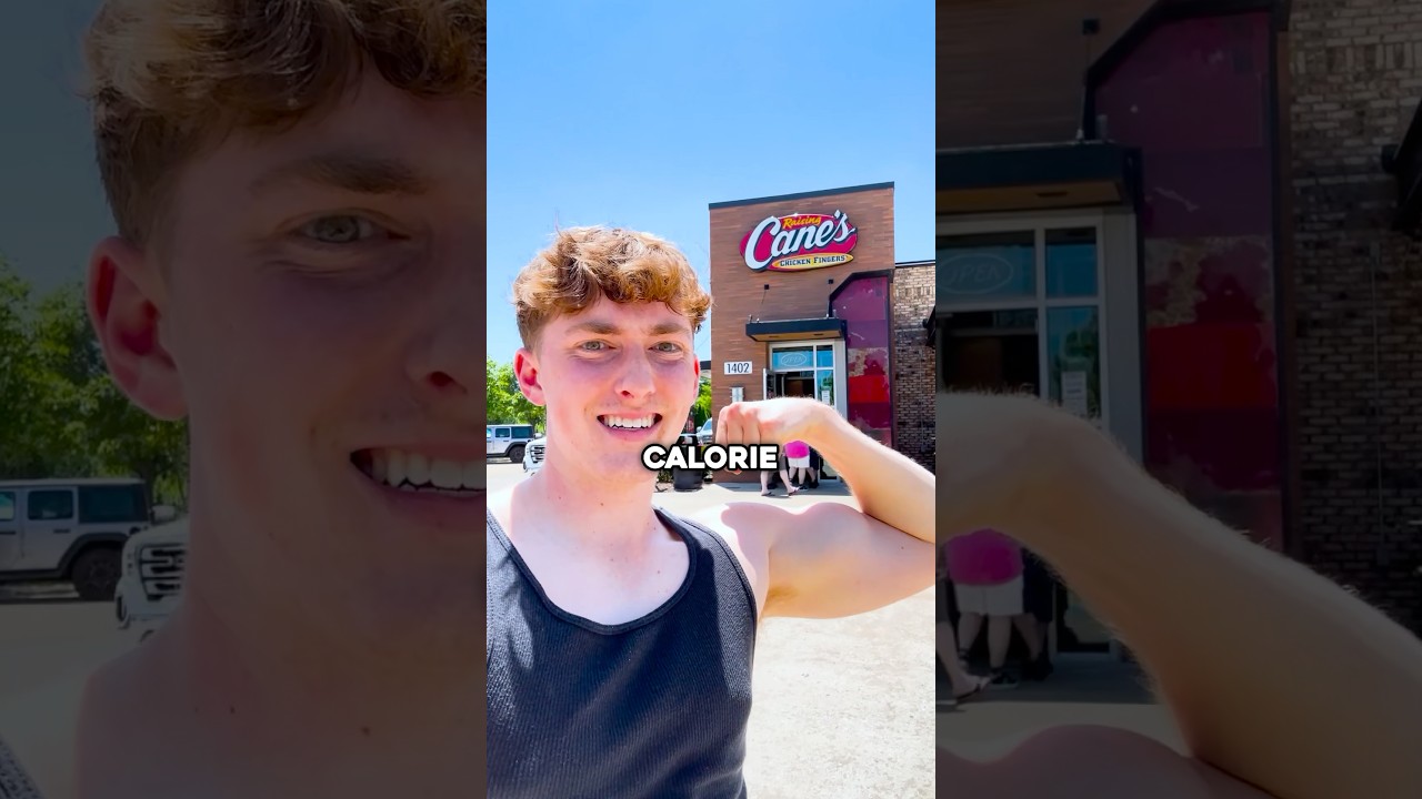 Who Has The Highest Calorie Fast Food Item?