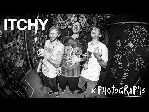 ITCHY - PHOTOGRAPHS (official video)