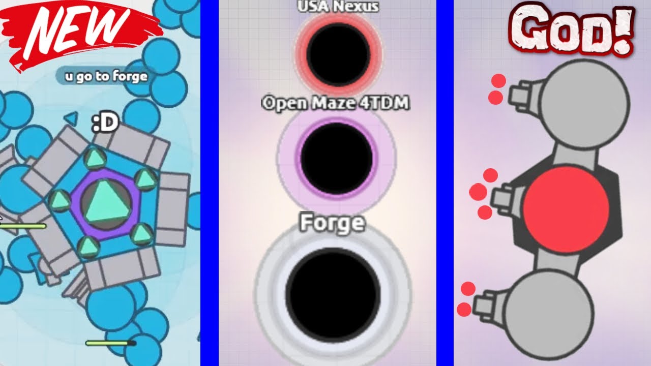 Arras.io Mods