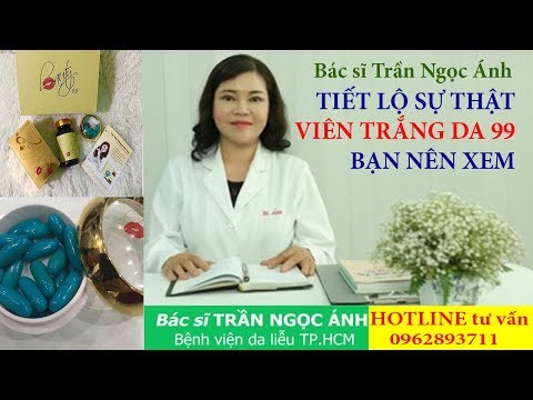 Đây là bí kíp TRẮNG DA được chính bác sĩ da liễu KHUYÊN DÙNG - Nếu còn sạm da không nên bỏ qua