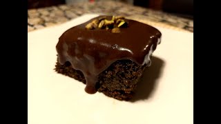 بسبوسة الشوكولاتة | Chocolate basboseh