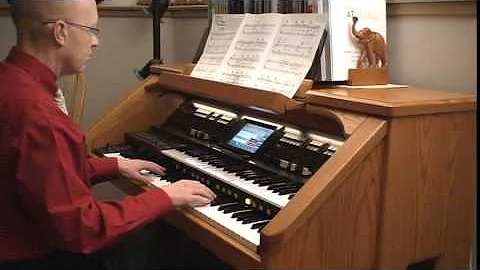 Winter Wonderland - Roland AT900