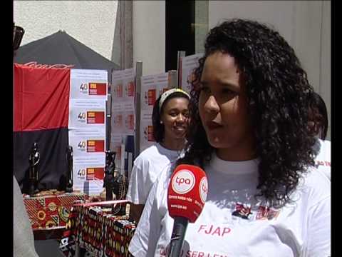 FJAP - Abertura  Banca da Cultura Angolana Universidade Lusófona