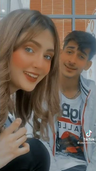 Dua Zahra And Zain TikTok 😍🔥