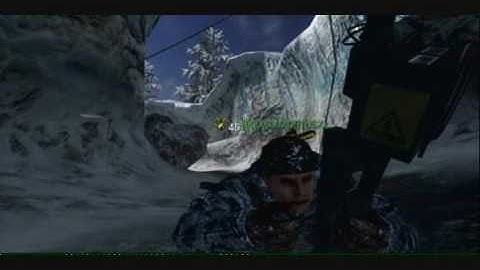 Call of Duty Black Ops Dolphine Dive Spots Array