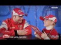 Rally Monte-Carlo 2012: Спецкорр. Интервью с Евгением Новиковым.