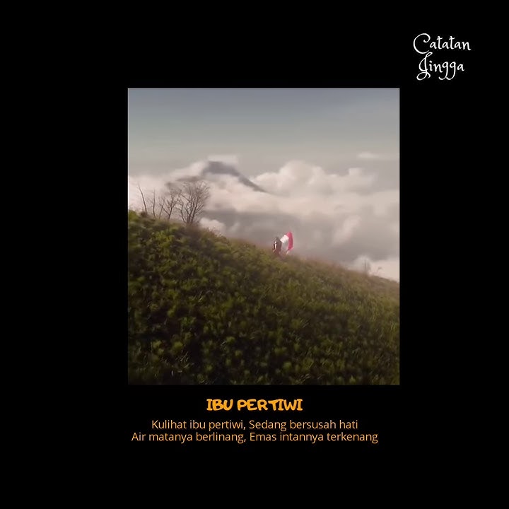 Status WhatsApp 30 detik || Story WA terbaru 2020 (IBU PERTIWI) ❤ | Catatanjingga