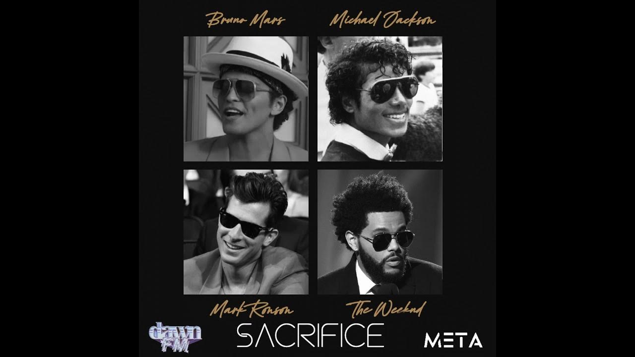 The Weeknd - Sacrifice vs Michael Jackson - Thriller : r/SwedishHouseMafia