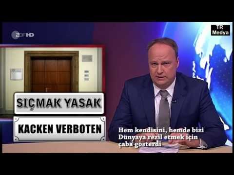Alman NSU Davasında Türk Basını Komedisi (Heute SHOW)