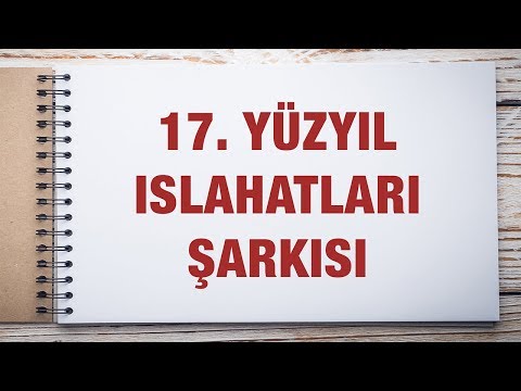 Umut Kaya - Osmanlı Devleti 17 . Yüzyıl Islahatları Şarkısı
