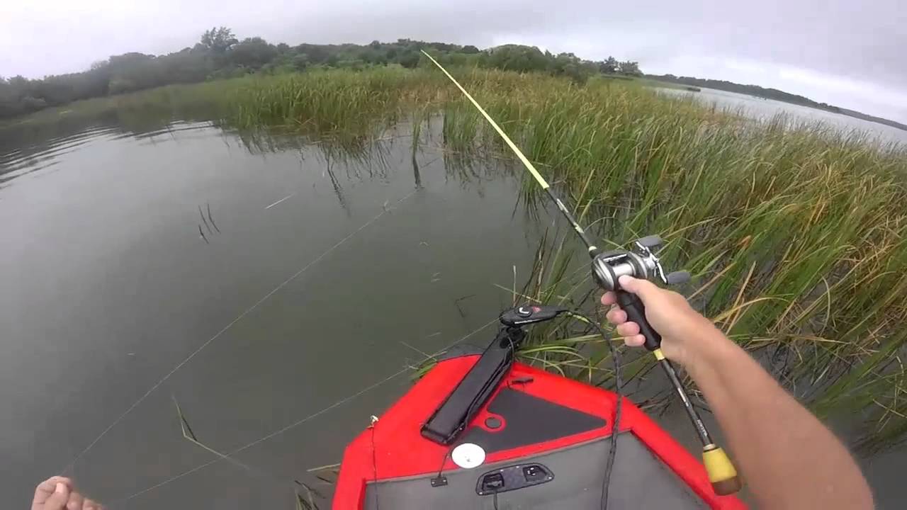 Lake Konawa Paula catches 6.34 pound bass on 7/8/2015 YouTube