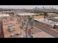 Aerial Inspection of a Cellular Tower: High-Tech Maintenance from Above