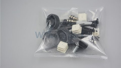 Counting Packing Machine for Small Parts Screw Packing Machine Nut Bolt Packing Machine