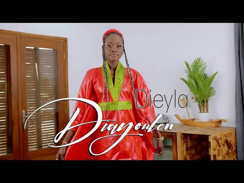 Dieyla -Diayoulen ( Clip Officiel )