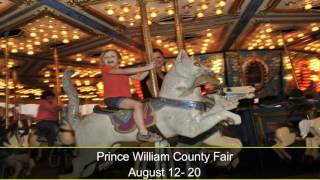 Prince William County Fair 2016