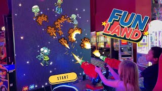 Fun Land | Fun Family Activities | Arcade