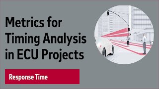 Metrics for Timing Analysis in ECU Projects - Response Time