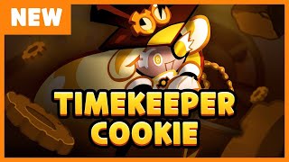 Timekeeper Cookie Trial (Hard Mode) 525M Score