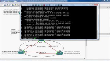 HOW TO CONFIGURE EIGRP ROUTING PROTOCOL USING MD5 AUTHENTICATION PART 5