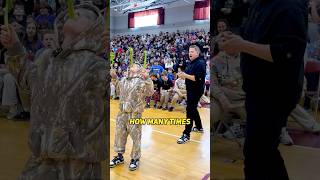 This Trick Shot Was Awesome