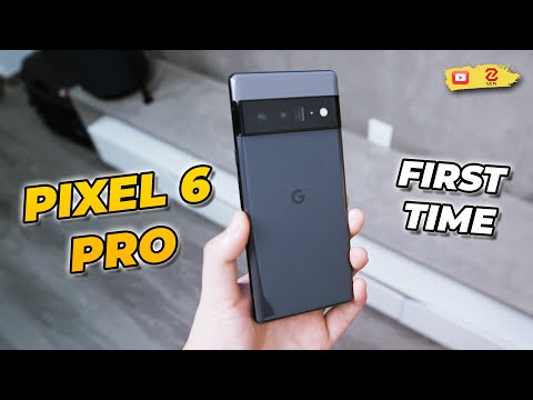 Video: Chuyển iPhone sang Google pixel có dễ không?