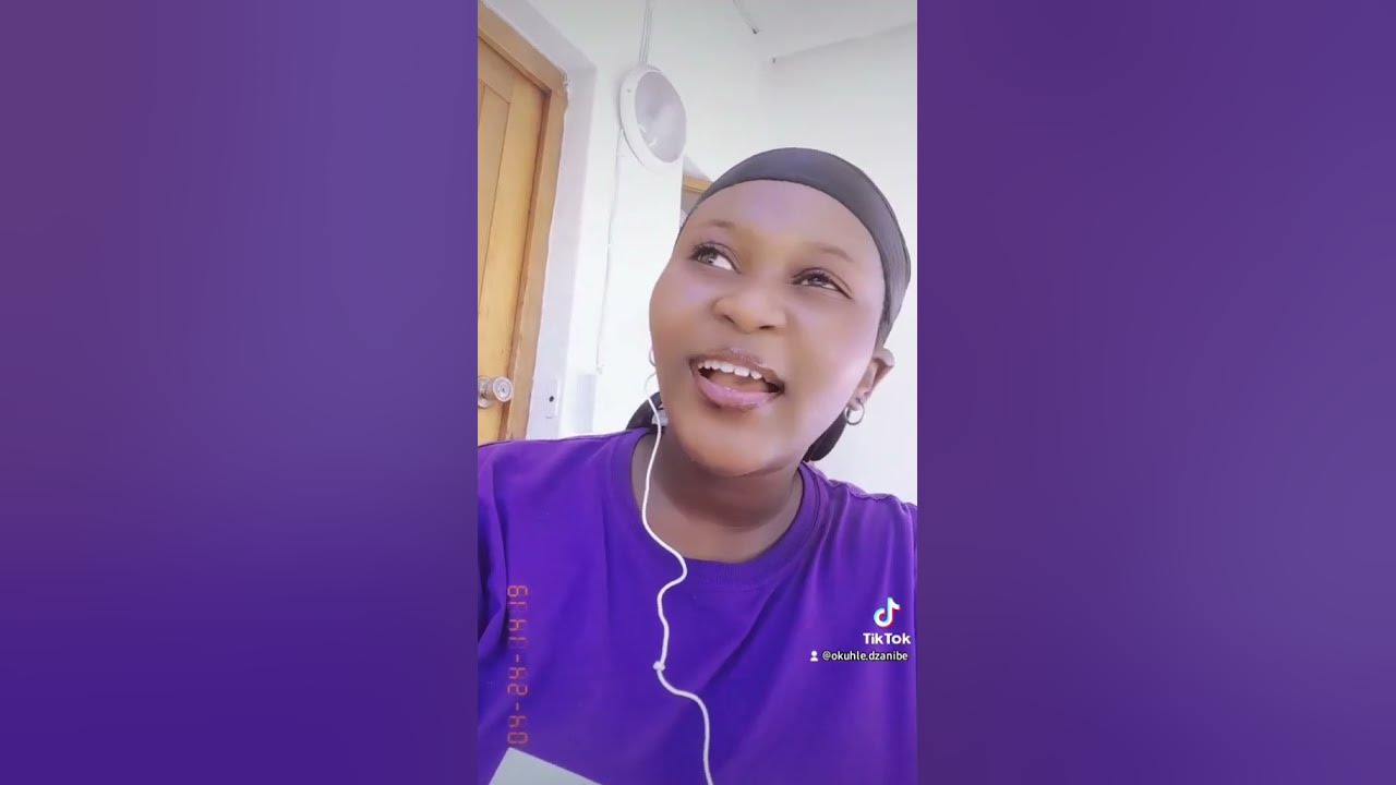 Intonga yakho ingum'simelelo wami.