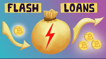 What are Flash Loans? (Animated) Borrow MILLIONS Instantly in Crypto