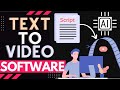 Top 8 best text to software ai editor