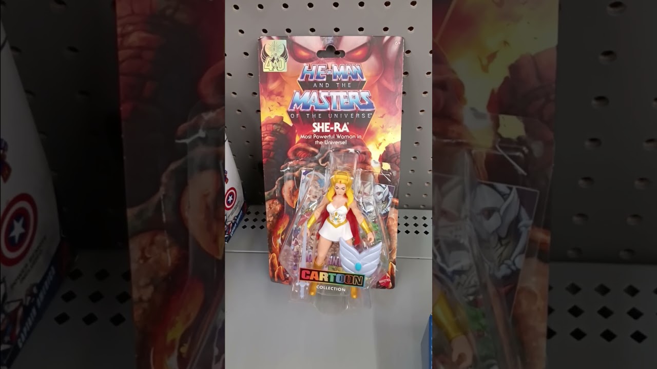 She-Ra Cartoon Collection 