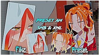 2 PRESET AM JJ KECE DIBAWAH 5MB☕|| DJ OH ASMARA YANG TERINDAH