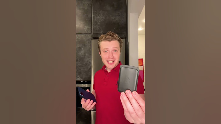 Картхолдер Apple с функцией Локатор