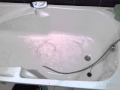 Ремонт ванной и туалета/Repair of bathroom and toilet 31\03\15