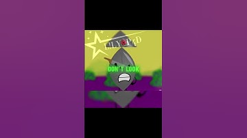 Bfdia brought my mood up so much I love object shows #osc #bfdi #bfdia