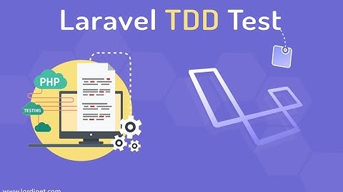 دوره  تست نویسی لاراول  تست TDD | آموزش تست سیستم ایجاد پست جدید (store method)