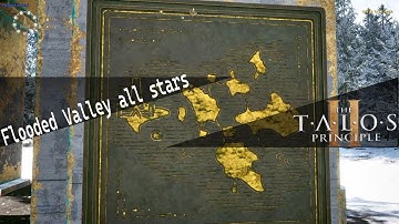 The Talos Principle 2 Flooded Valley all stars