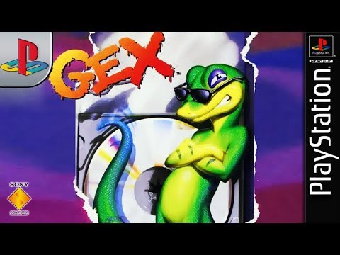 Longplay of Gex