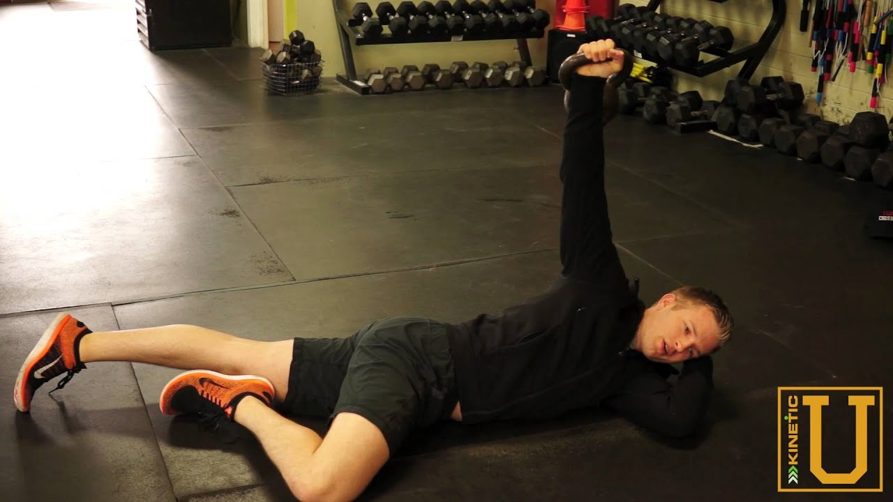 RKC Arm Bar U Exercise Series YouTube