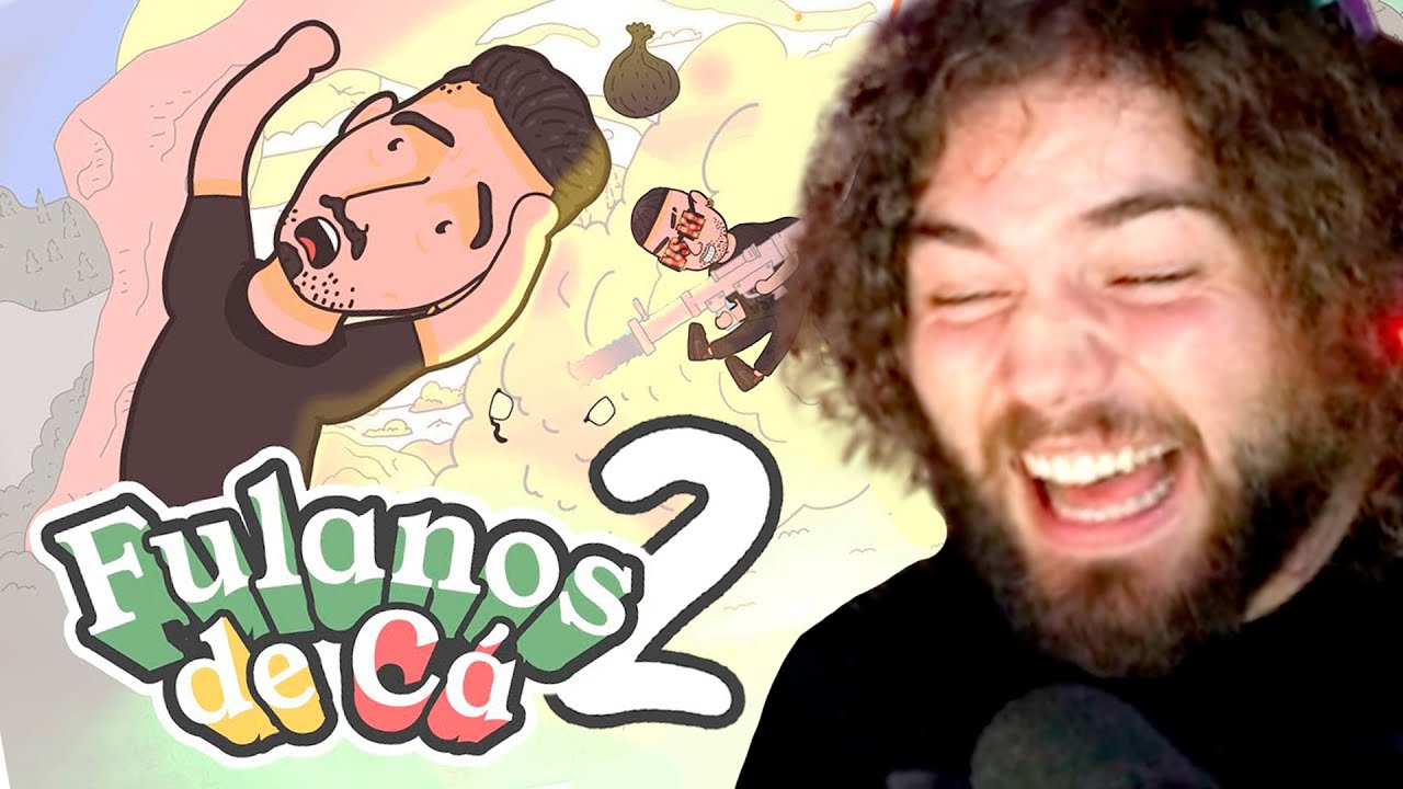 wuant reage a FULANOS DE CÁ 2