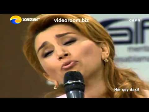 Elnare Abdullayeva   Qal Sene Qurban 2014