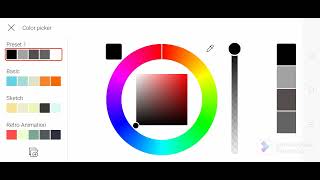 Walk Cycle Animation Stickman FlipaClip Tutorial