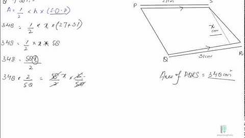 Find the unknowns, marked with x | Ex8B Q5c| Problem and Solution| Olevels Syllabus D Book 1