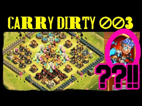 Can you carry me? #3 - Castle Clash - Taken over by subscribers??!! Carry Dirty