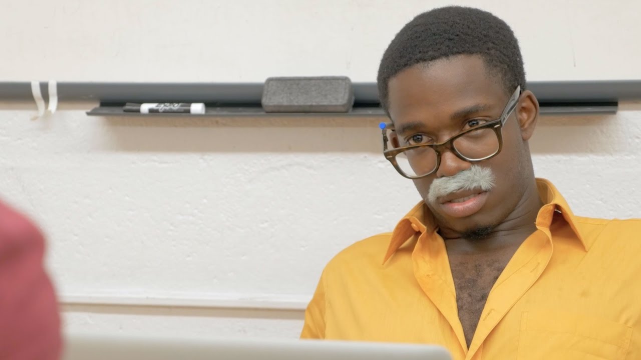 FINANCIAL AID LIES | Renny - YouTube